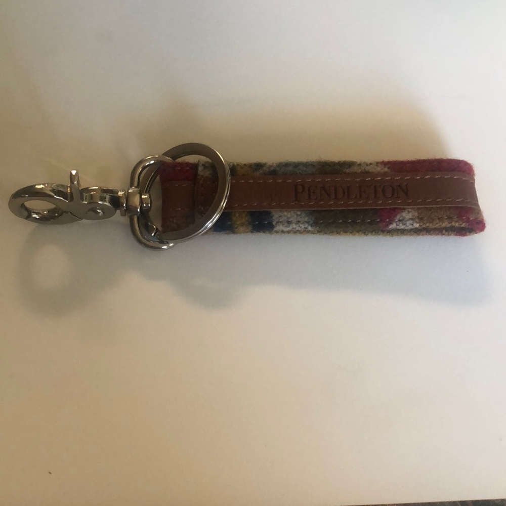 Pendleton keychain NWOT